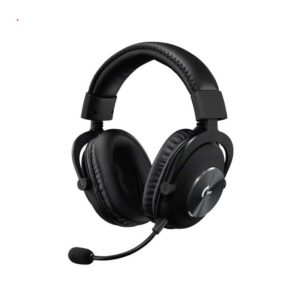 Logitech G PRO X Kabelgebundenes Gaming Headset mit BLUE VO!CE für 59€ (statt 91€)