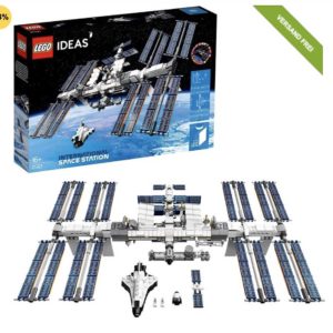 LEGO Ideas - Internationale Raumstation (21321) für 54,65€ (statt 68€)
