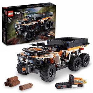 LEGO 42139 Technic Geländefahrzeug ATV Offroader Spielzeug-Fahrzeug für 44,05€ (statt 52€)
