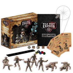 Minyarts: Bis zu 33% Rabatt auf verschiedene Artikel von Wild West Exodus - Tabletop-Games