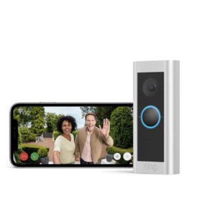 Ring Video Doorbell Pro 2 Wired für 166,90€ (statt 185€)
