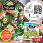 Florette Kopfsalat mit feinen Kräutern GRATIS Testen