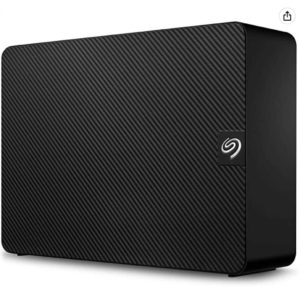 Seagate Expansion Desktop 10 TB externe Festplatte für 154,99€ (statt 196€)