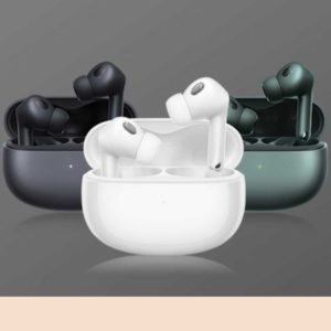 🎧 Xiaomi Buds 3T Pro für 39,99€ (statt 45,80€€)