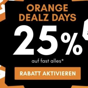 kfzteile24.de: 25% Rabatt auf (fast) alles