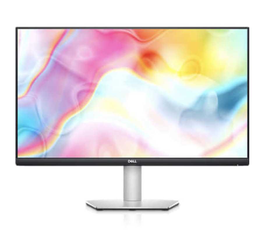 Dell 27-4K-UHD-USB-C-Monitor – S2722QC für 265,30€ (statt 300€)