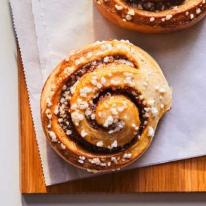 Ikea: gratis Zimtschnecke (lokal- Nürnberg) am 8.3.23