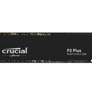 Crucial Festplatte P3 Plus 2TB