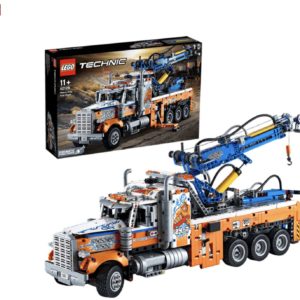 LEGO Technic Schwerlast-Abschleppwagen-Bausatz für 109,90€ (statt 129€)