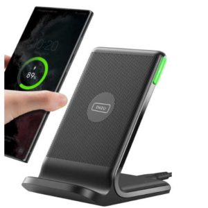 🚀 INIU Wireless Charger 15W Induktive Ladestation für 8,49€ (statt 17€)