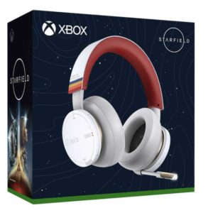 Microsoft Xbox Wireless Headset Starfield Limited Edition für 99,99€ (statt 125€)