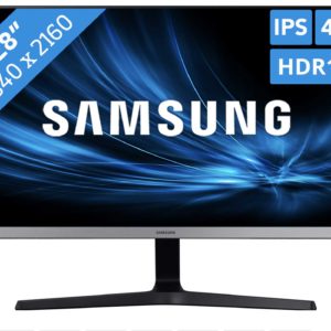 Samsung LU28R550UQP­XEN (3840 x 2160 Pixels, 28"), Monitor für 189€ (statt 259€)