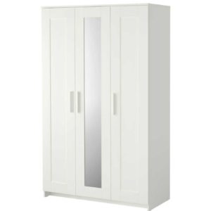 Ikea Brimnes Schrank 2 türig für 99€ / 3 türig für 149€