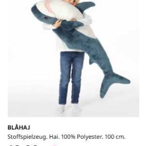 [Regional] BLÅHAJ bei IKEA Hamburg-Moorfleet für 19.99 Euro! Happy Pride Month!