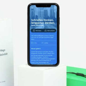 Blinkist Premium Jahresabo nur 24,99€ (statt 80€)