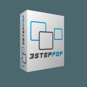 Sharewareonsale: 3StepPDF [for PC] gratis statt €4,23
