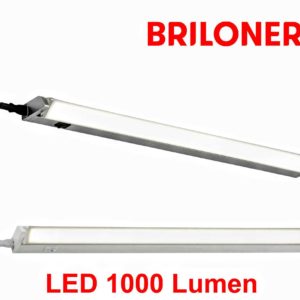 Briloner BRILO LED-Unterbauleuchte, 1000 Lumen, schwenkbar mit Schalter &#043;5 Jahre Garantie für 6,99€ inkl. Versand!