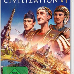Sid Meier&#039;s Civilization VI für Nintendo Switch