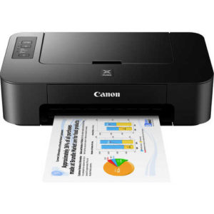 Canon-PIXMA-TS205-Farb-Tintenstrahl-Drucker-A4