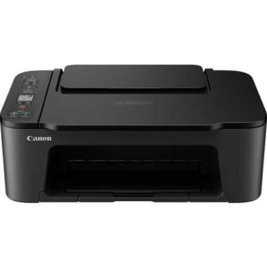 Canon PIXMA TS3450 - Mul­ti­funk­ti­ons­dru­cker - Farbe - Tin­ten­strahl - WLAN für 51,79 € (statt 62,94 €)