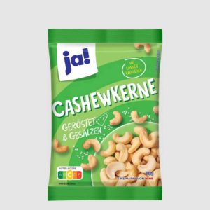 Cashewkerne
