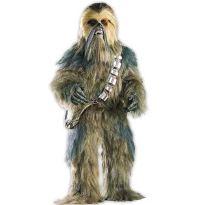 Chewbacca Kostüm für 361,99€ (statt 532€)
