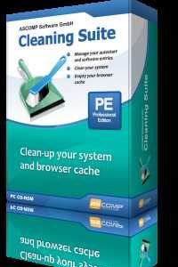 Sharewareonsale: Cleaning Suite Professional für PC v4.004 gratis statt 19,90€ (Jahresversion mit lebenslanger Nutzung)