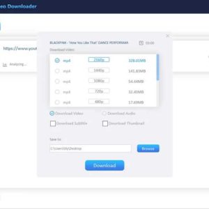 Sharewareonsale: ClipDown Video Downloader gratis statt €29,13 (Lifetime)