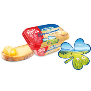 Meggle Streichzart Butter Ungesalzen GRATIS Testen (222 Gratis-Tester täglich gesucht)