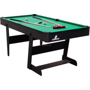 Cougar Hustle L Billardtisch für 234,89€ inkl. Versand (statt 304€)