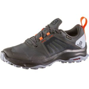 Sportscheck: SALOMONGTX X-RENDER - MULTIFUNKTIONSSCHUHEDAMEN - MAGNET-EBONY-ZEN BLUE für 93,90€ statt 122,85€