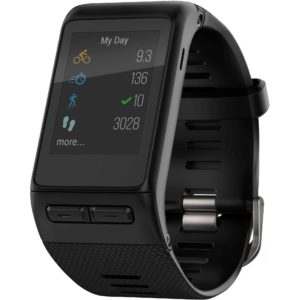 Garmin Vivoactive HR (Polymer), Sportuhr + Smartwatch für 184,45 € (statt 239 €)