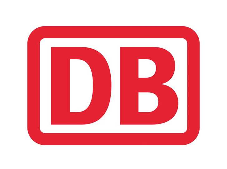 Logotyp för DB - 