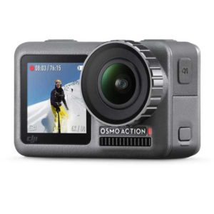 🏄‍♀️ DJI Osmo Action 4K-Action-Cam für 239€ (statt 385€)