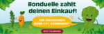 Bonduelle zahlt deinen Einkauf bis 75€ - jeder 111. Kassenbon wird erstattet
