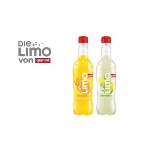1 Liter Flasche "Die Limo" von granini für 0,69€ bei Rewe dank 30% Cashback über scondoo (bis 13.11.21)