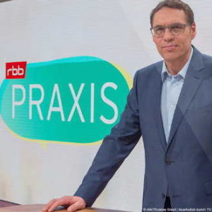 Freikarten für "RBB Praxis" - TV SHOW TICKETS