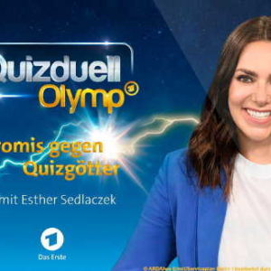 Gratis-Tickets: Quizduell-Olymp - TV Show