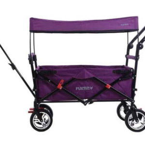ManoMano: FUXTEC Bollerwagen FX-CT700 mit UV-geschütztem Sonnendach (149,00€ statt 219,00€)