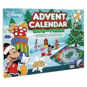 Disney Adventskalender Game & Puzzle für 29,99 € (statt 36,99€).