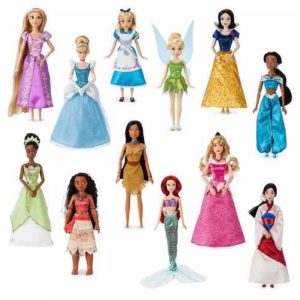 Disney Shop - 24% Rabatt auf ausgewähltes Spielzeug, Kostüme, Kuscheltiere, Schreibwaren - bis 10,11.21
