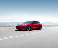 Tesla Probefahrt