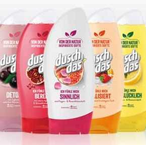 DuschDas für nur 0,48€ (dank reebate &#043; REWE-Coupon)