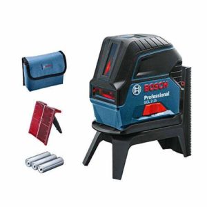 Amazon: Bosch Professional Kreuzlinienlaser GCL 2-15 für 81,60€ (statt 102€)
