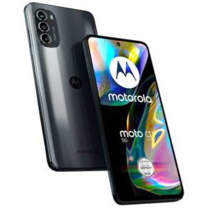 Motorola Moto G82 6GB + 128GB 5G Meteorite Gray Smartphone für 258,39 € (statt 300,84 €)