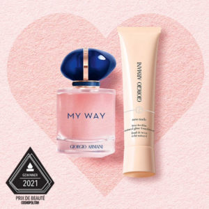 Armani Gratisprobe Neo Nude & My Way - nur mit Firefox