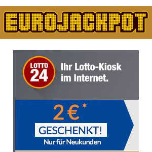 Lotto 24 Gutschein