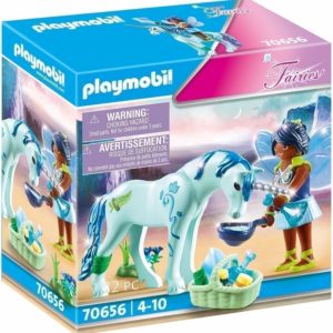 Bücher.de: Playmobil 70656 Einhorn mit Heiler-Fee für 7,99€ (statt 11,99€)