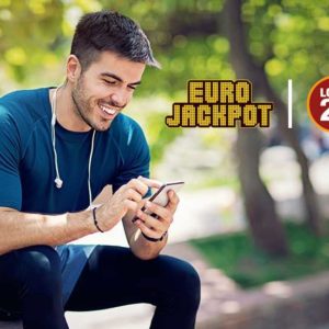 Gratis: 2 Felder Eurojackpot (Wert: 4,60 €) spielen beim Original (WestLotto) - auch 3 Felder Lotto gratis möglich