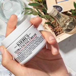 Kostenlose Probe der Ultra Facial Cream von Kiehl´s